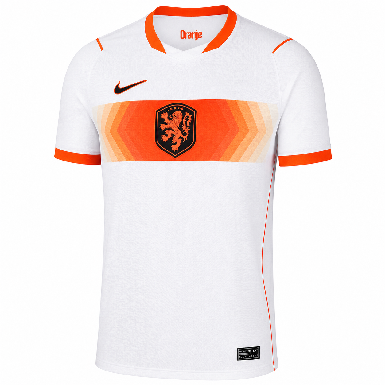 Netherlands Away