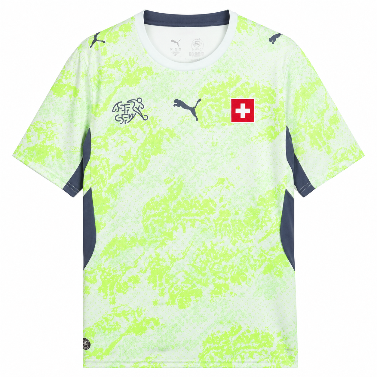 Switzerland Away