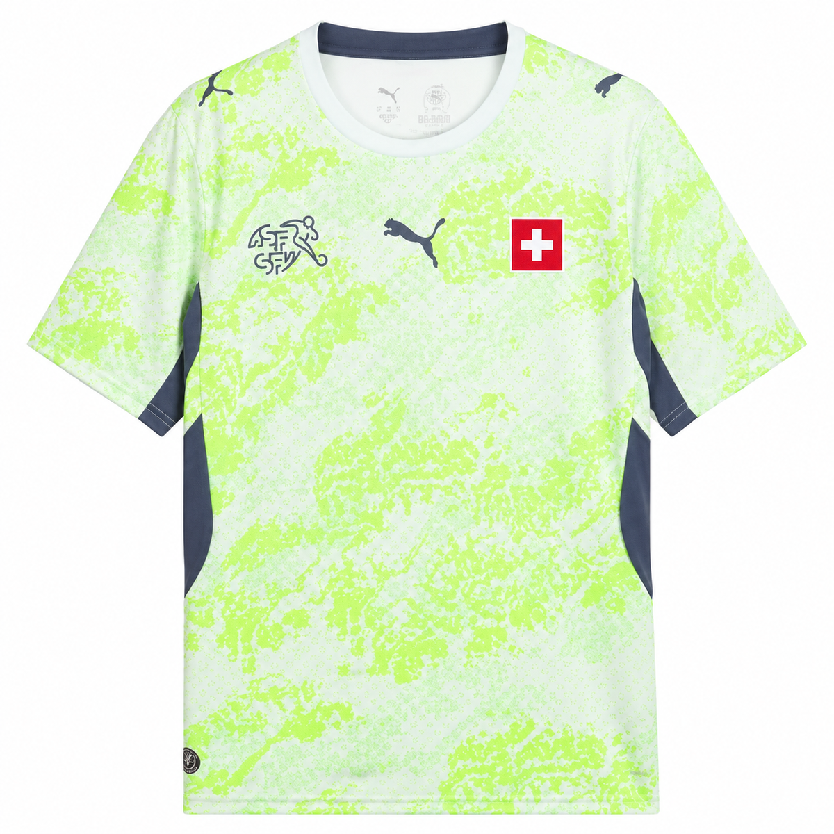 Switzerland Away