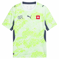 Switzerland Away