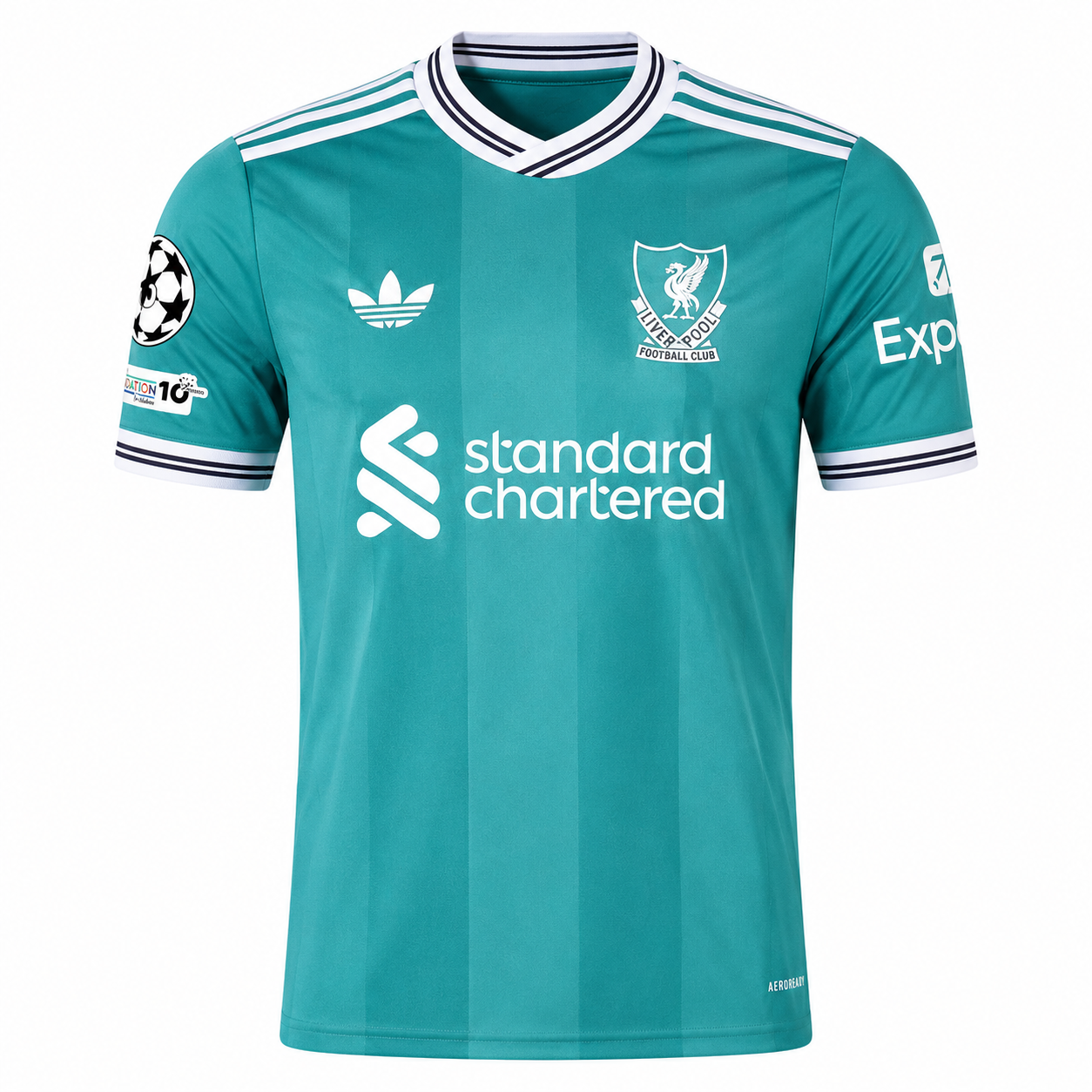 Liverpool Third 25/26