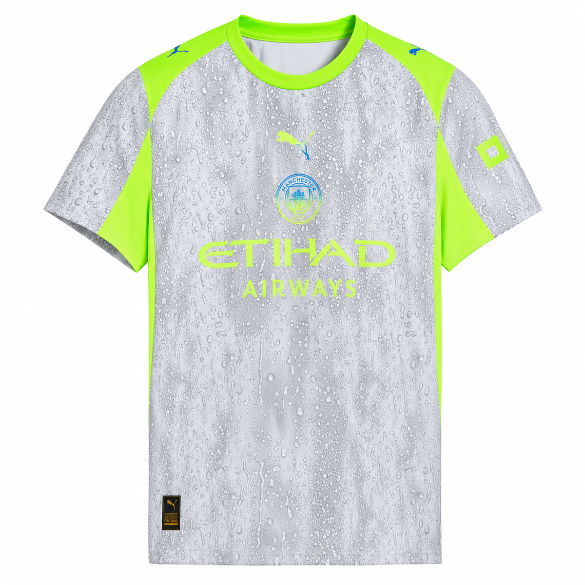 Manchester City Third 25/26