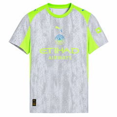 Manchester City Third 25/26