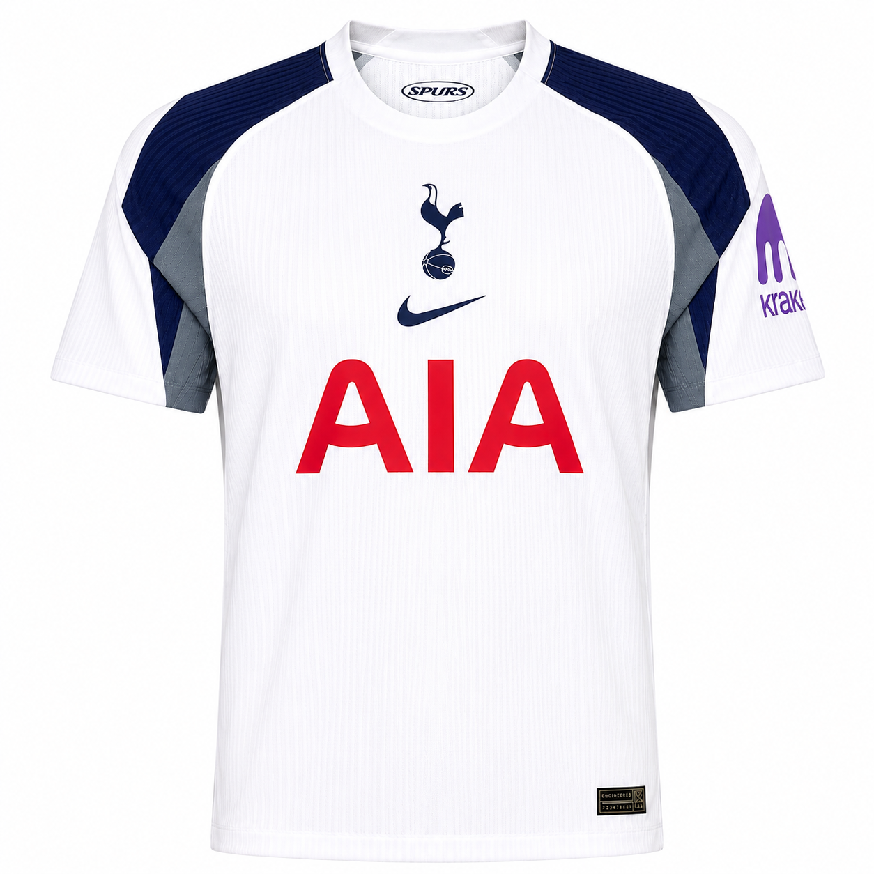 Spurs Home 25/26