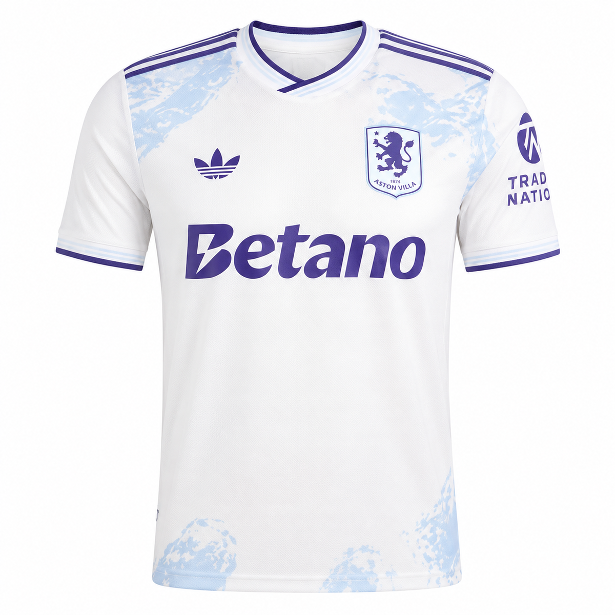 Aston Villa Third 25/26