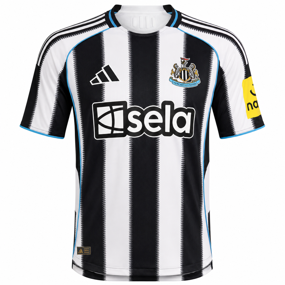 Newcastle Home 25/26