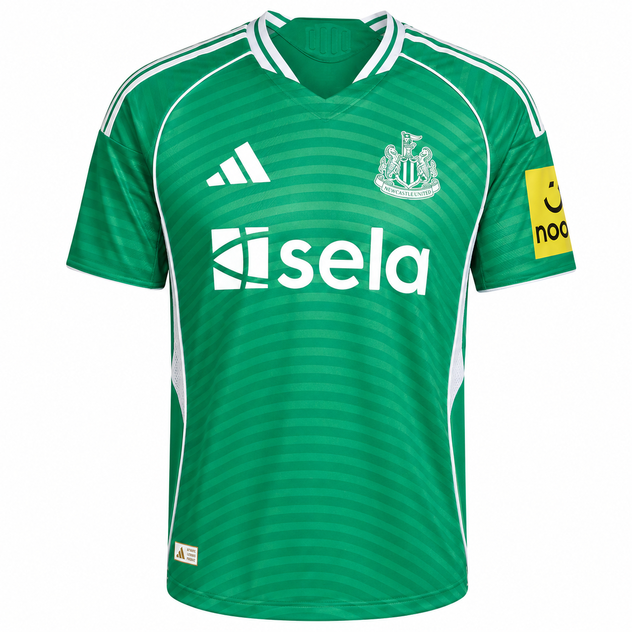 Newcastle Away 25/26