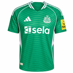 Newcastle Away 25/26