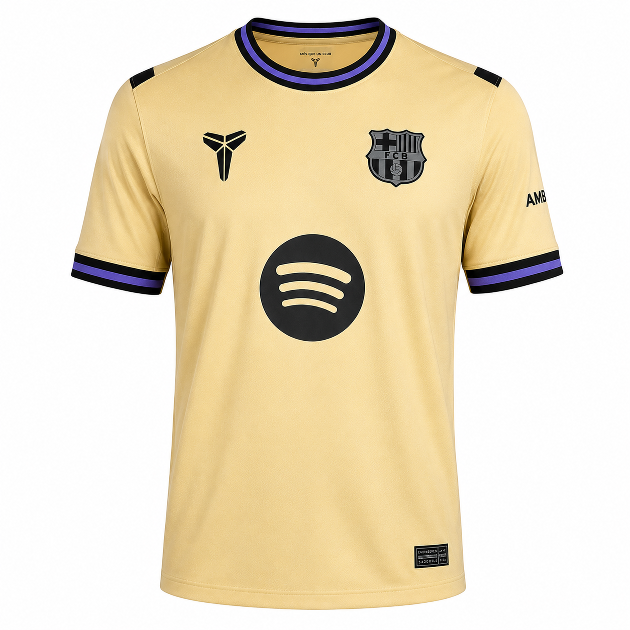 Barcelona Away 25/26