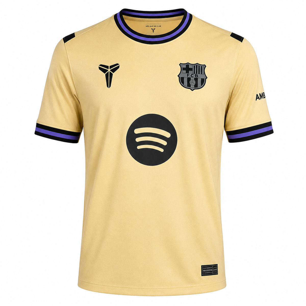 Barcelona Away 25/26