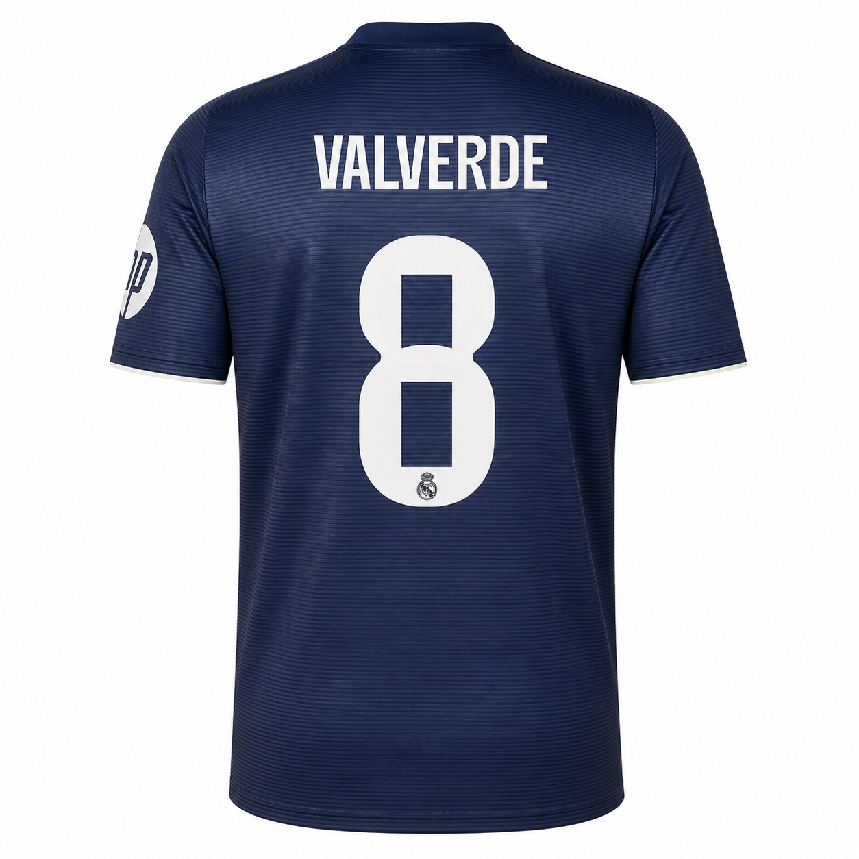 Real Madrid Away 25/26