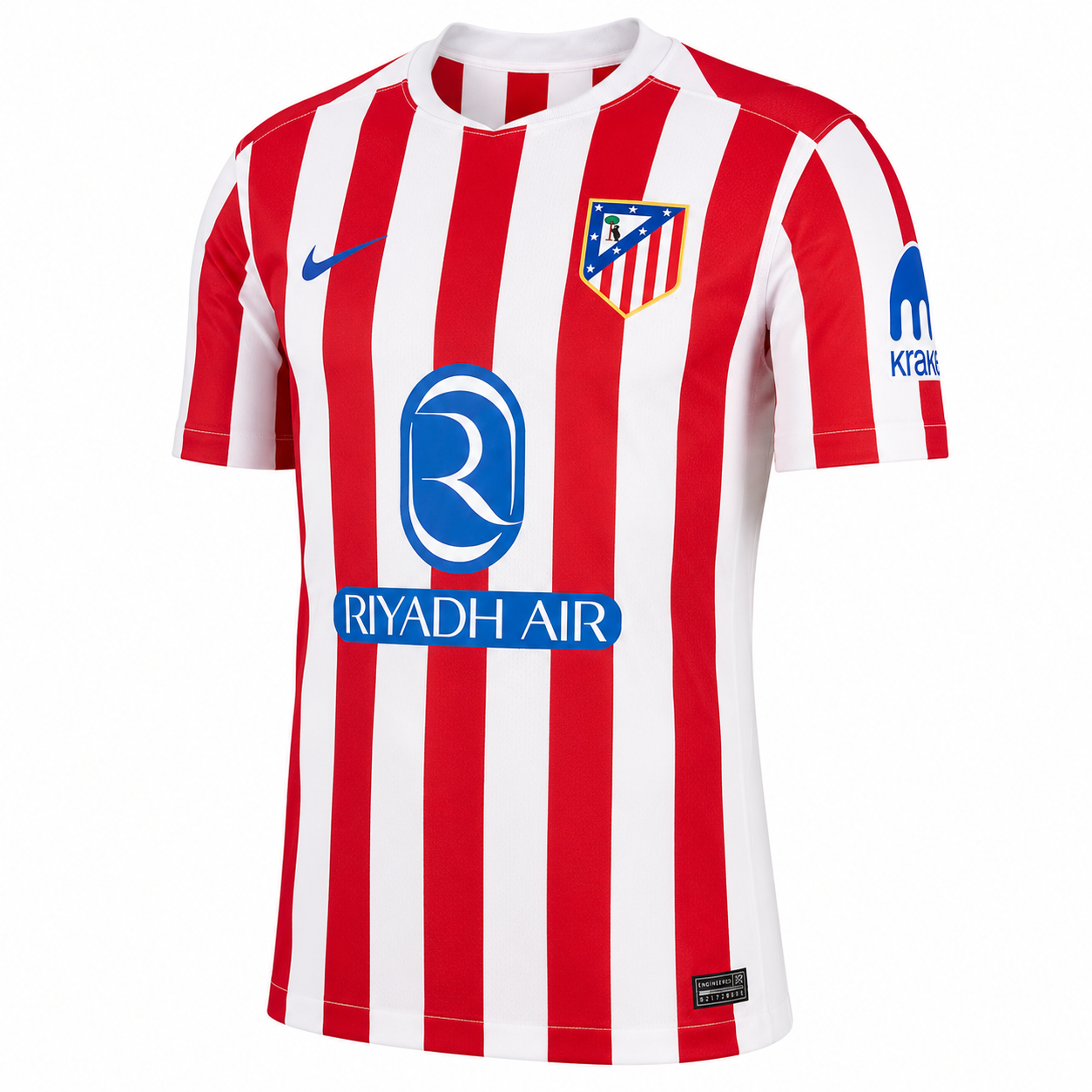 Atletico Madrid Home 25/26