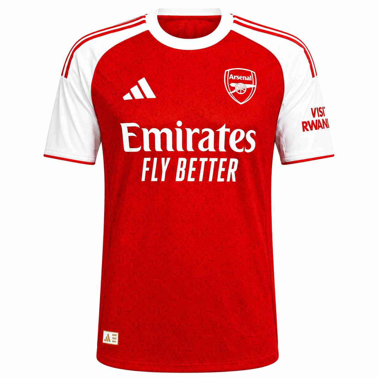 Arsenal Home 25/26