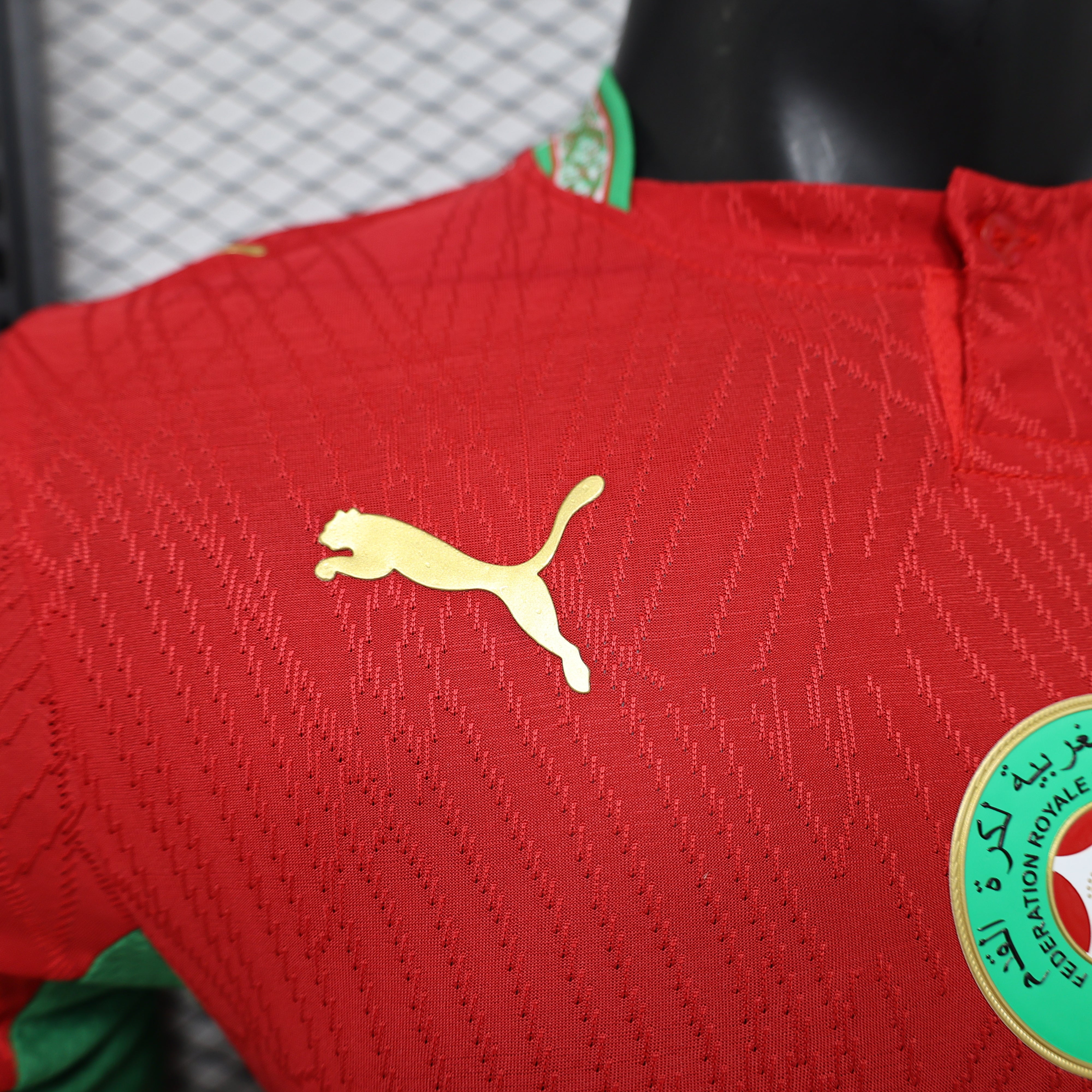 Morocco Home