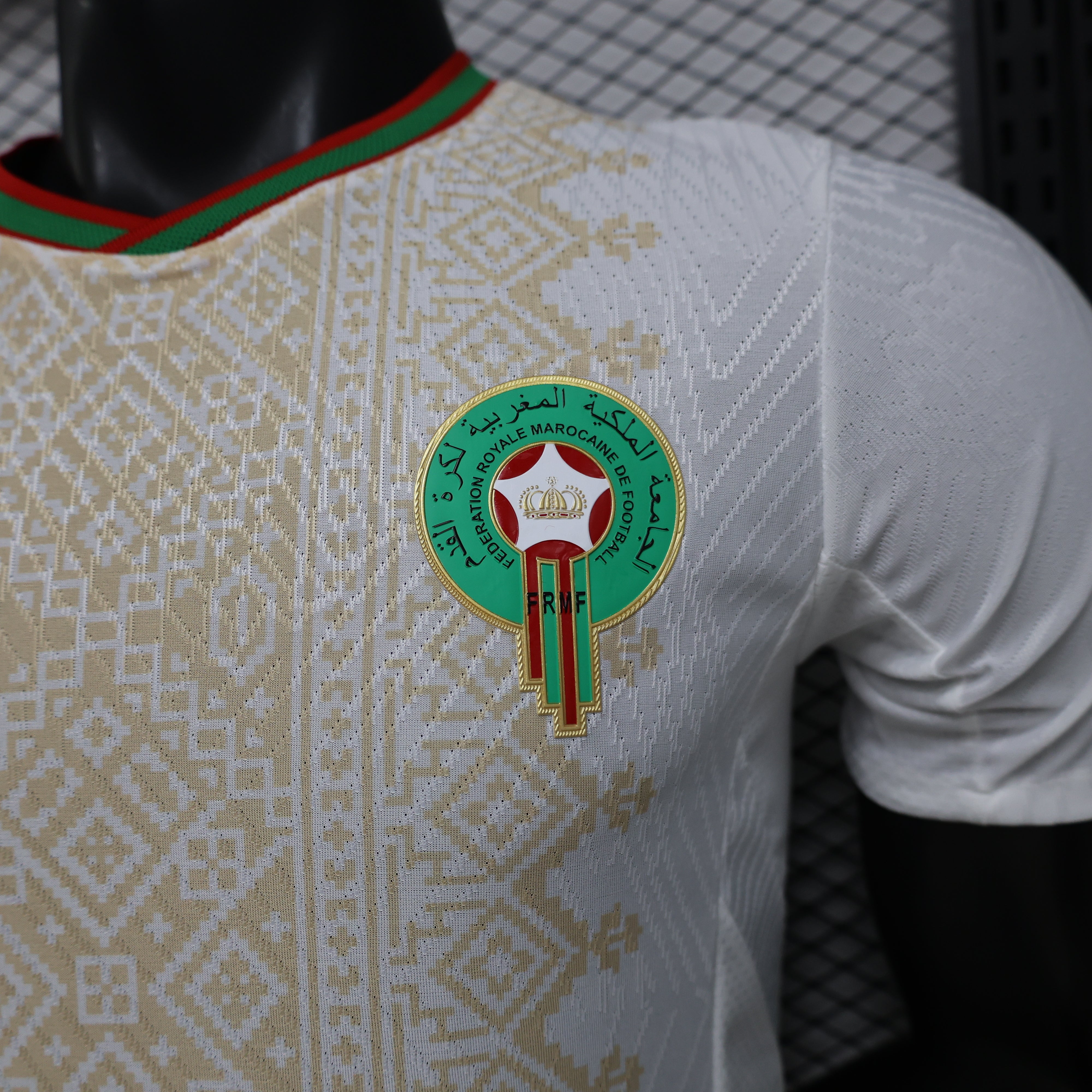 Morocco Away