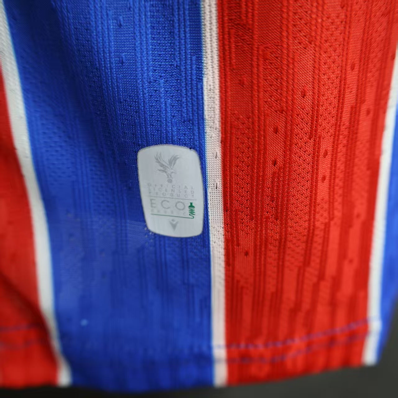 Crystal Palace Home 25/26