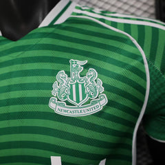 Newcastle Away 25/26