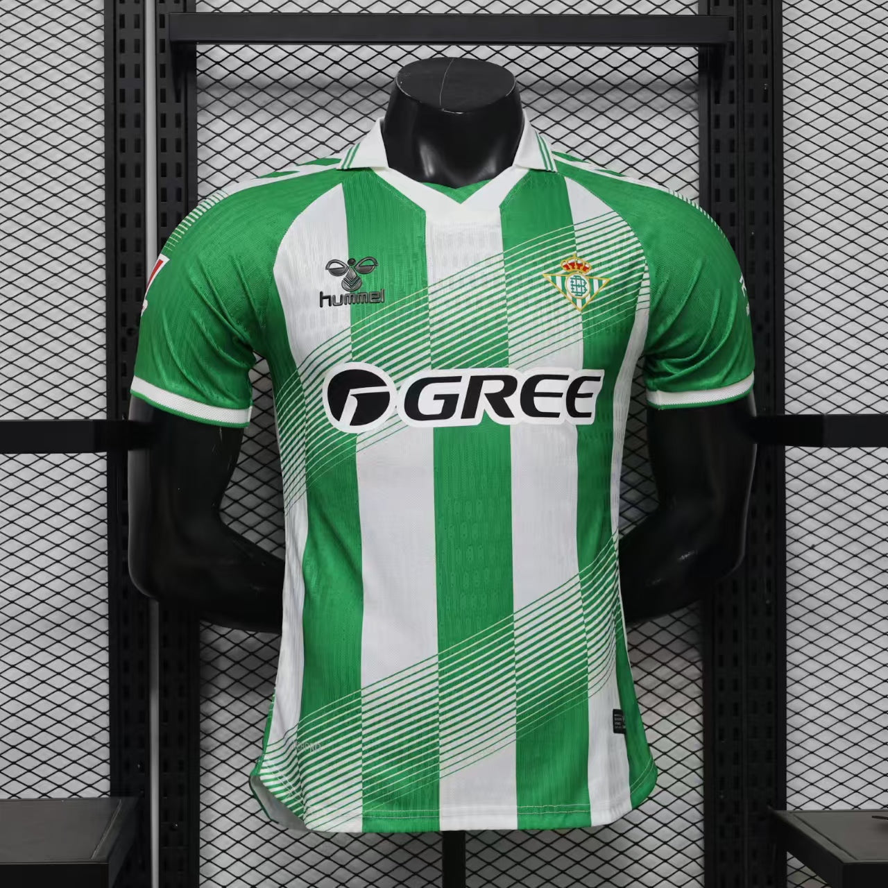 Real Betis Home 26-27