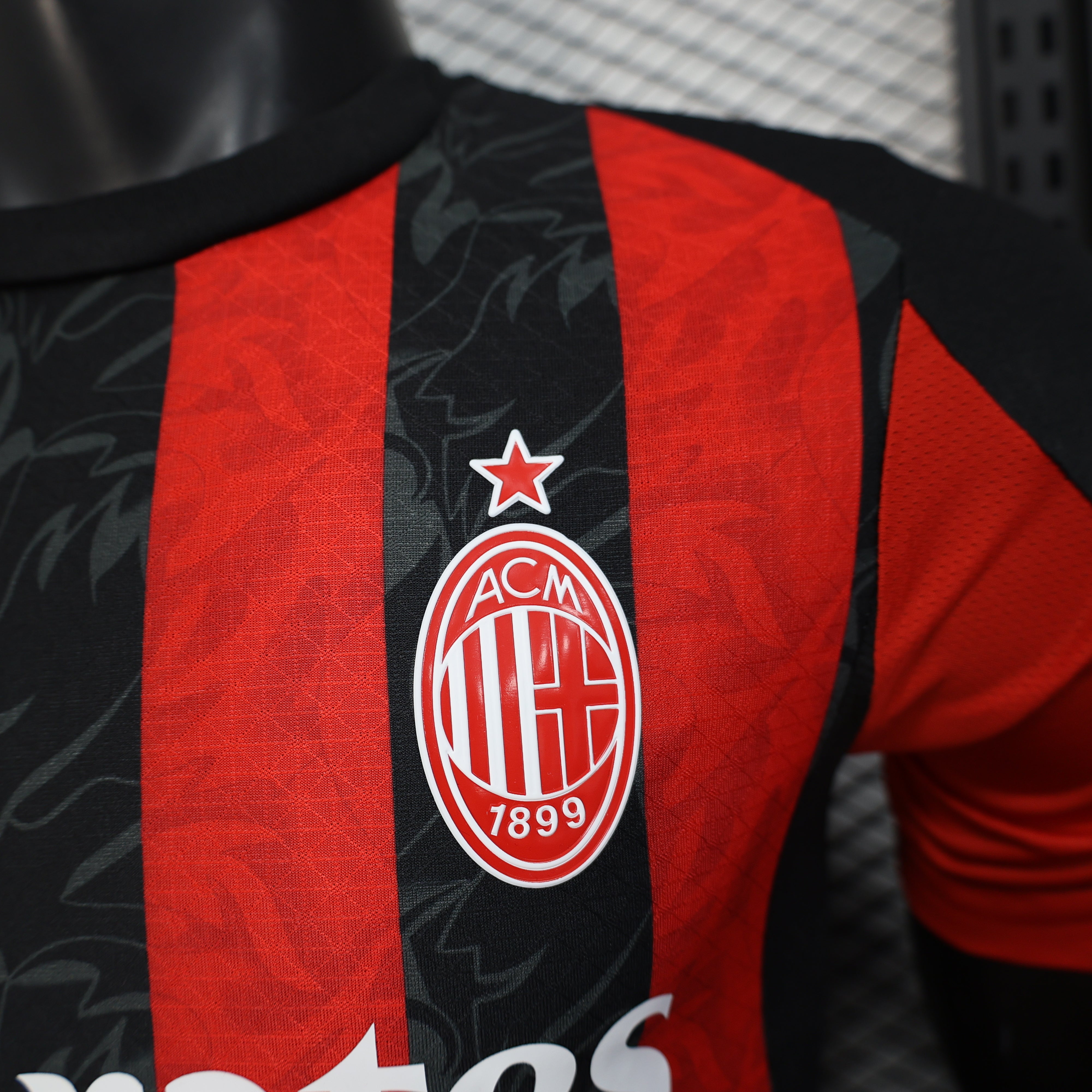 AC Milan Home 25/26