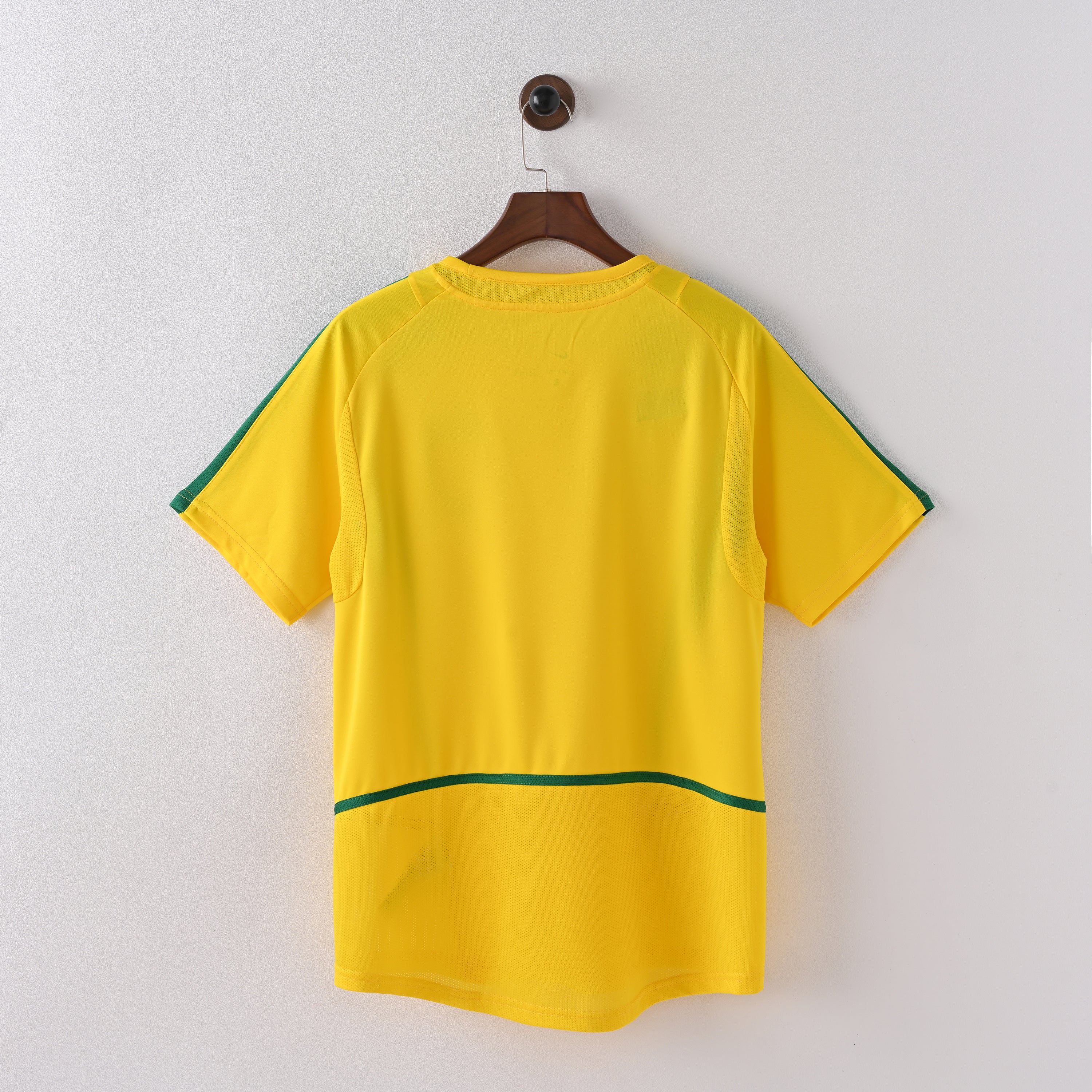 Brazil National Football Team 2002 Home