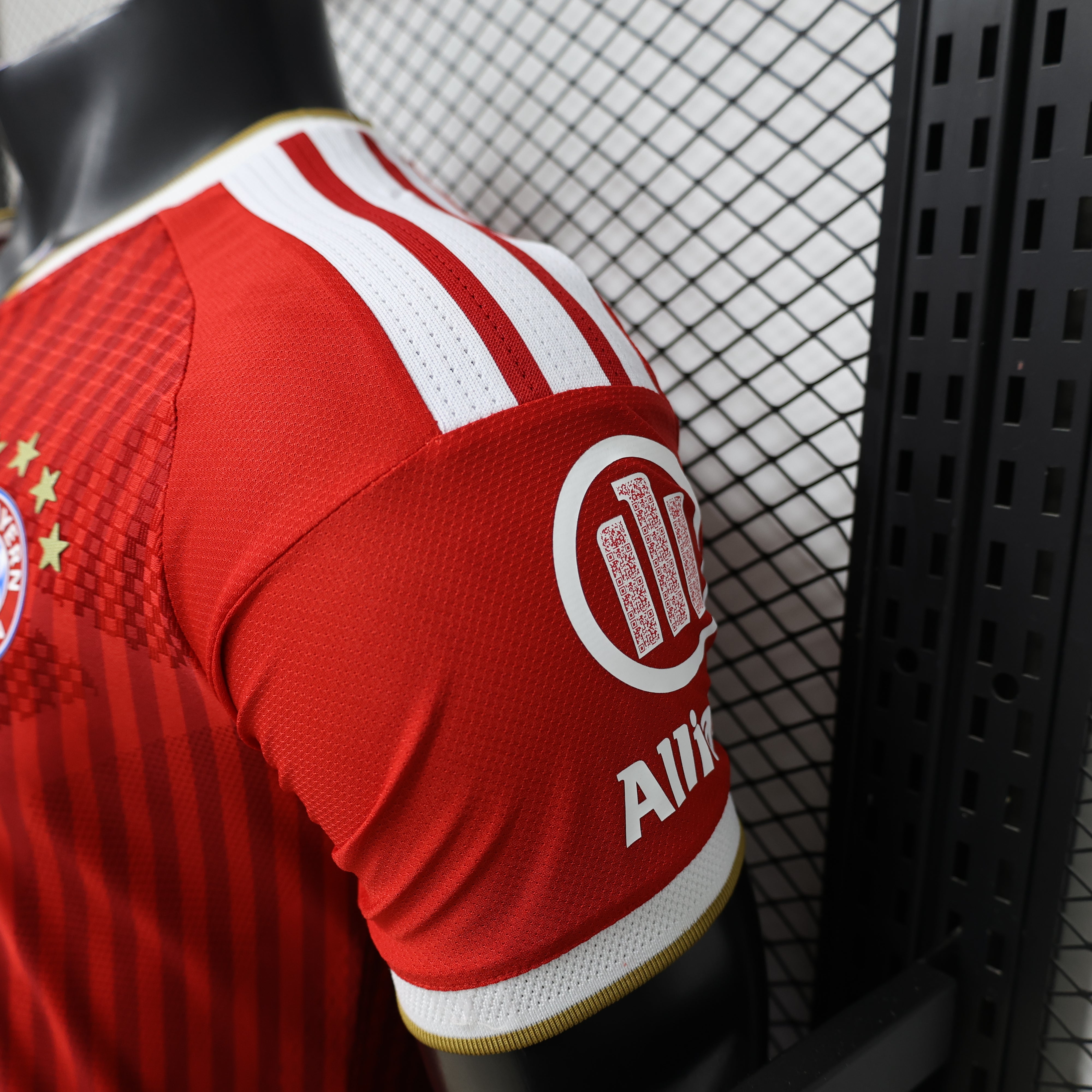 Bayern Munich Home 26-27