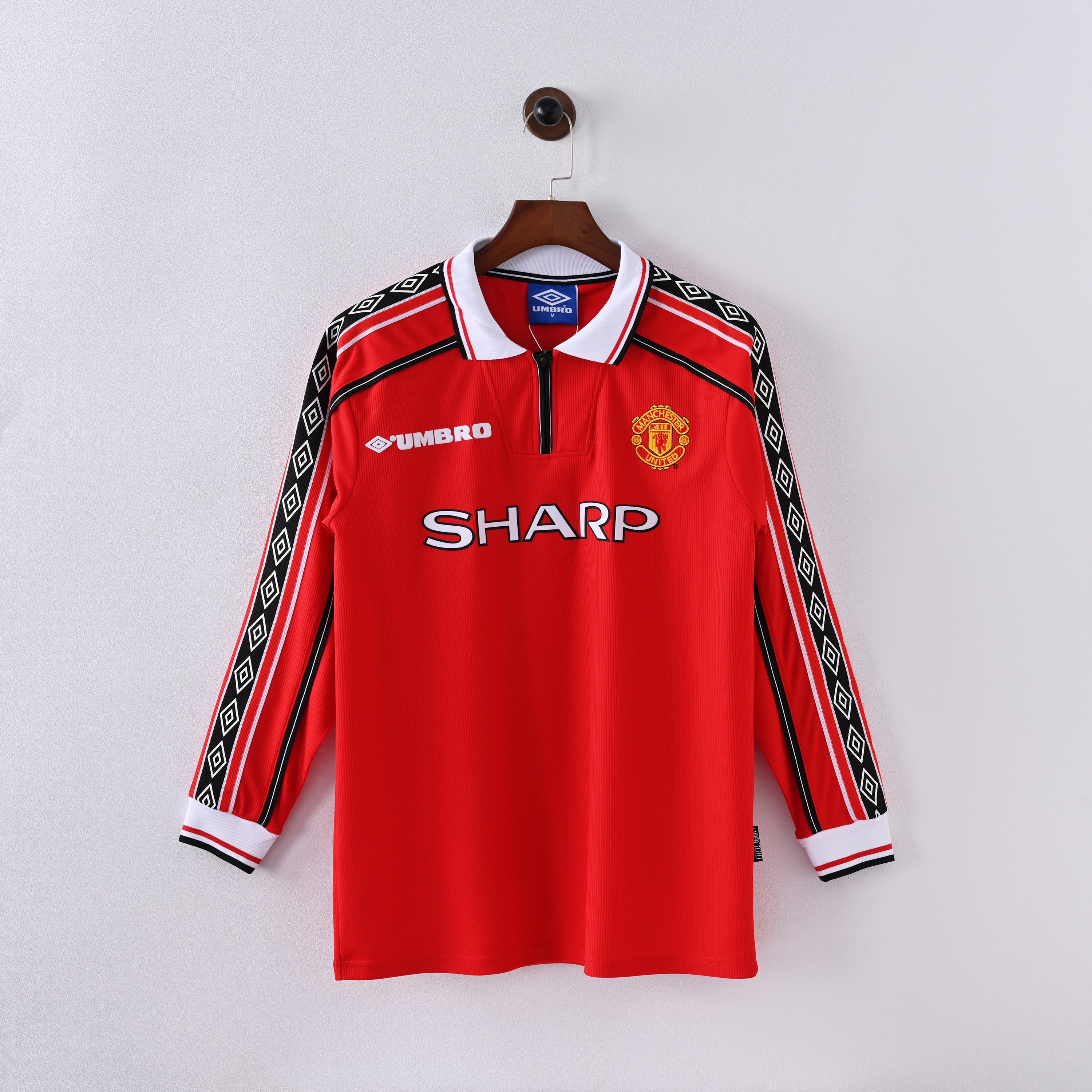 Manchester United F.C. 1999 Treble Home