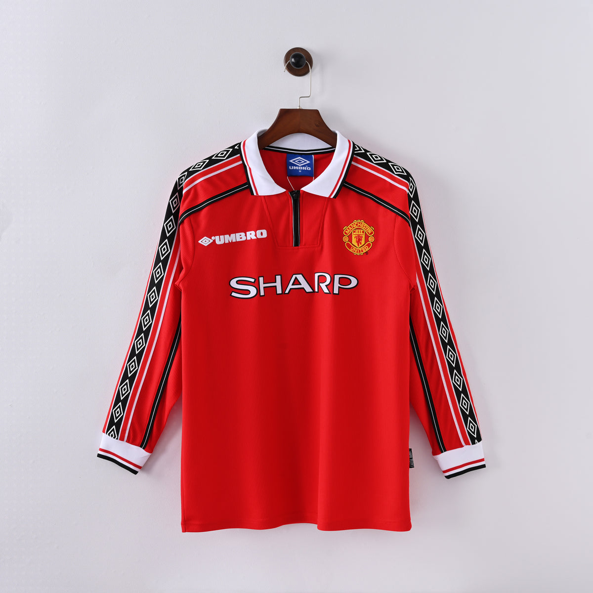 Manchester United F.C. 1999 Treble Home