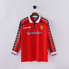 Manchester United F.C. 1999 Treble Home