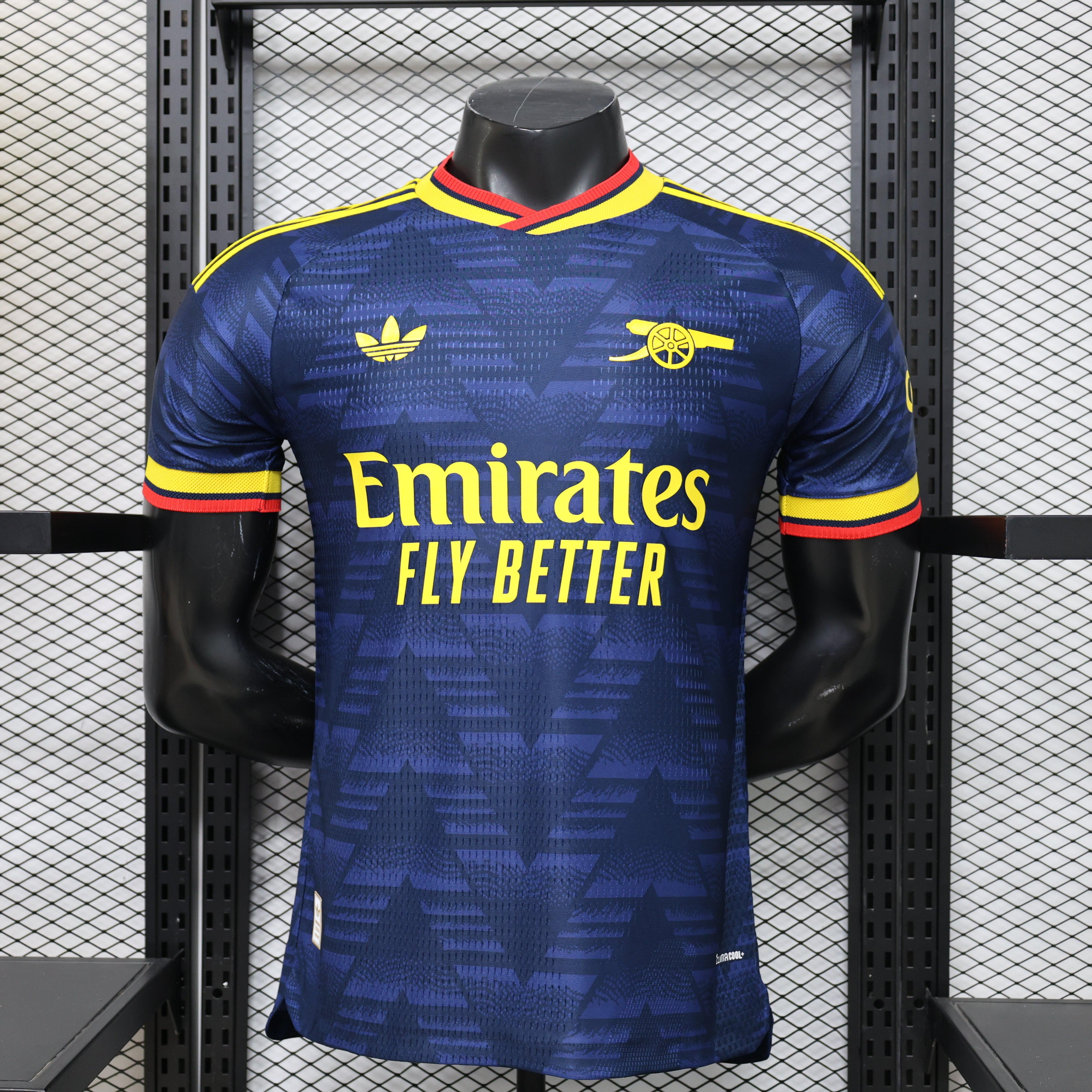 Arsenal Away 26/27
