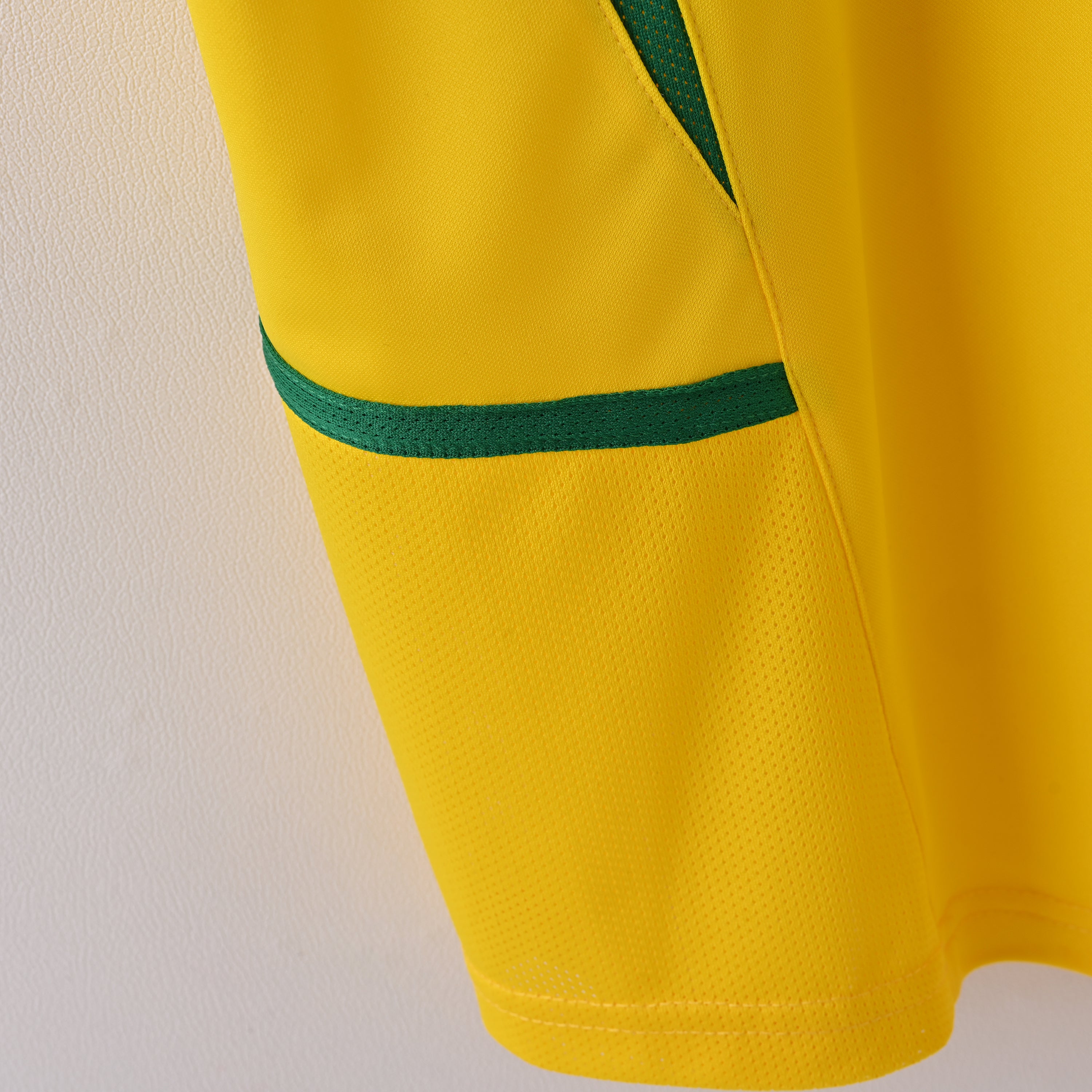 Brazil National Football Team 2002 Home