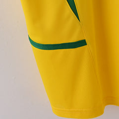 Brazil National Football Team 2002 Home