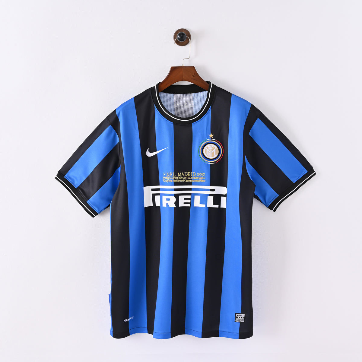 Inter Milan 09-10 UCL Final Home