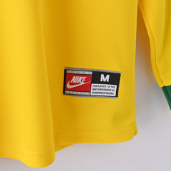 Brazil National Football Team 1998 Home