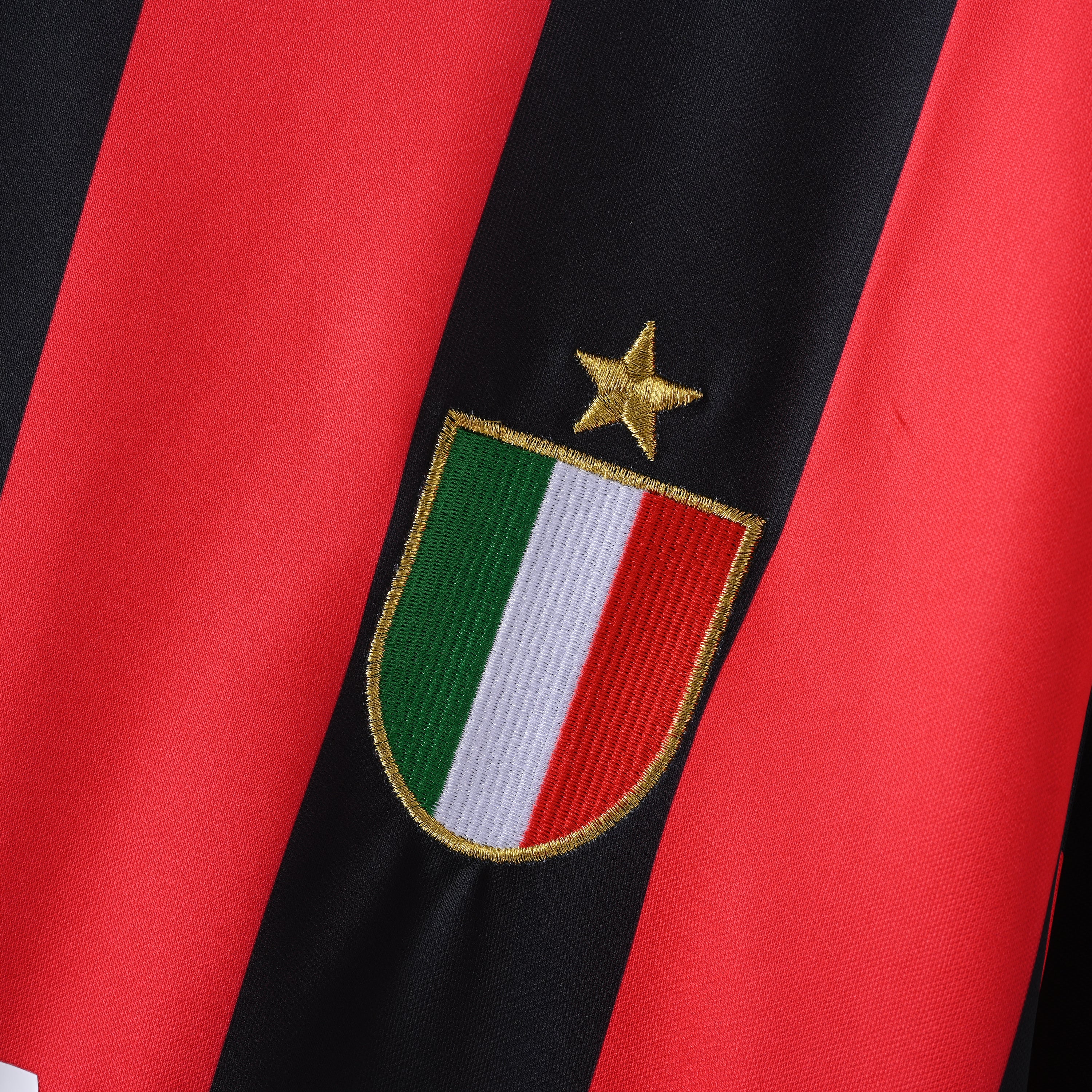 AC Milan 1988–89 Home (Gullit & Van Basten era)