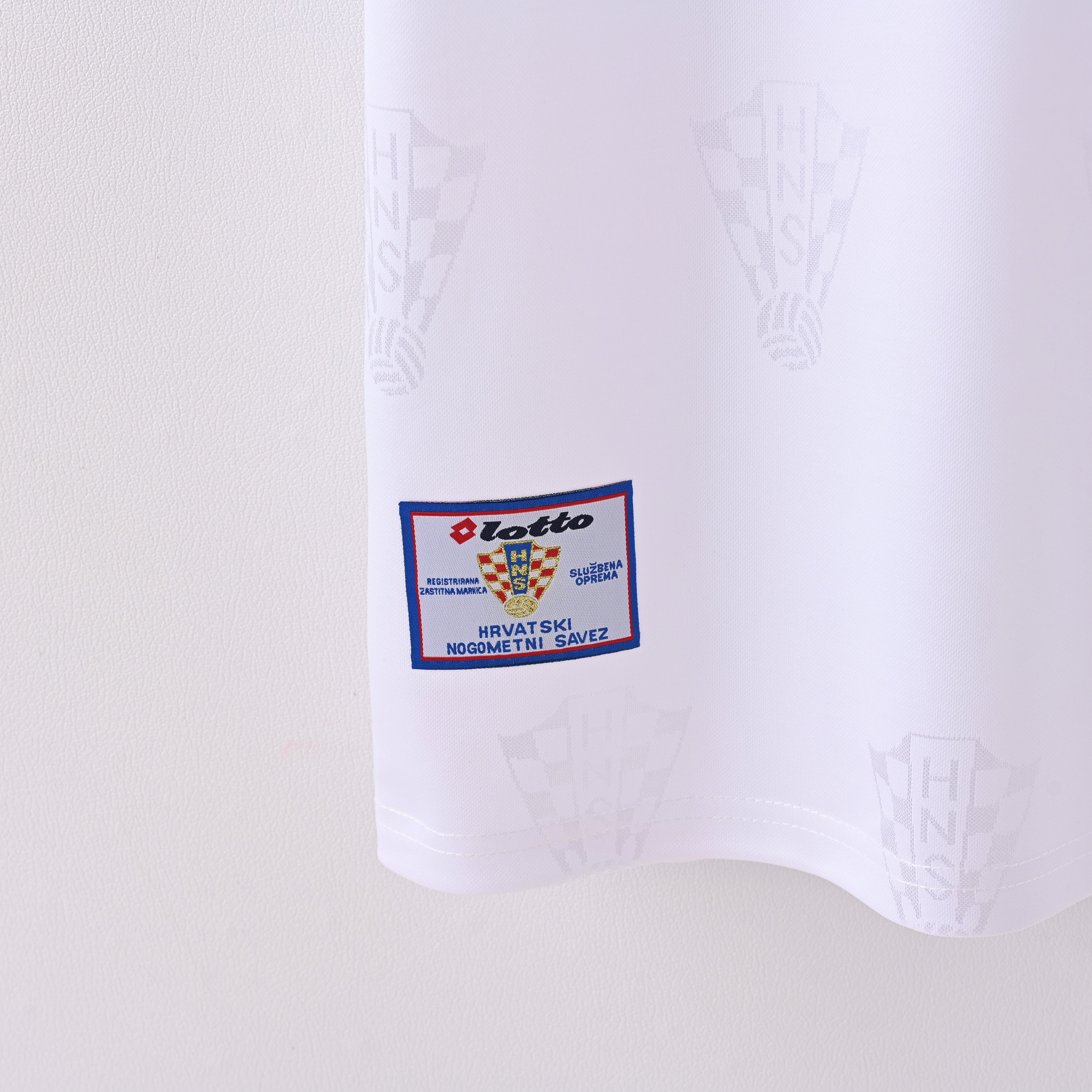 Croatia National Football Team 1998 Home