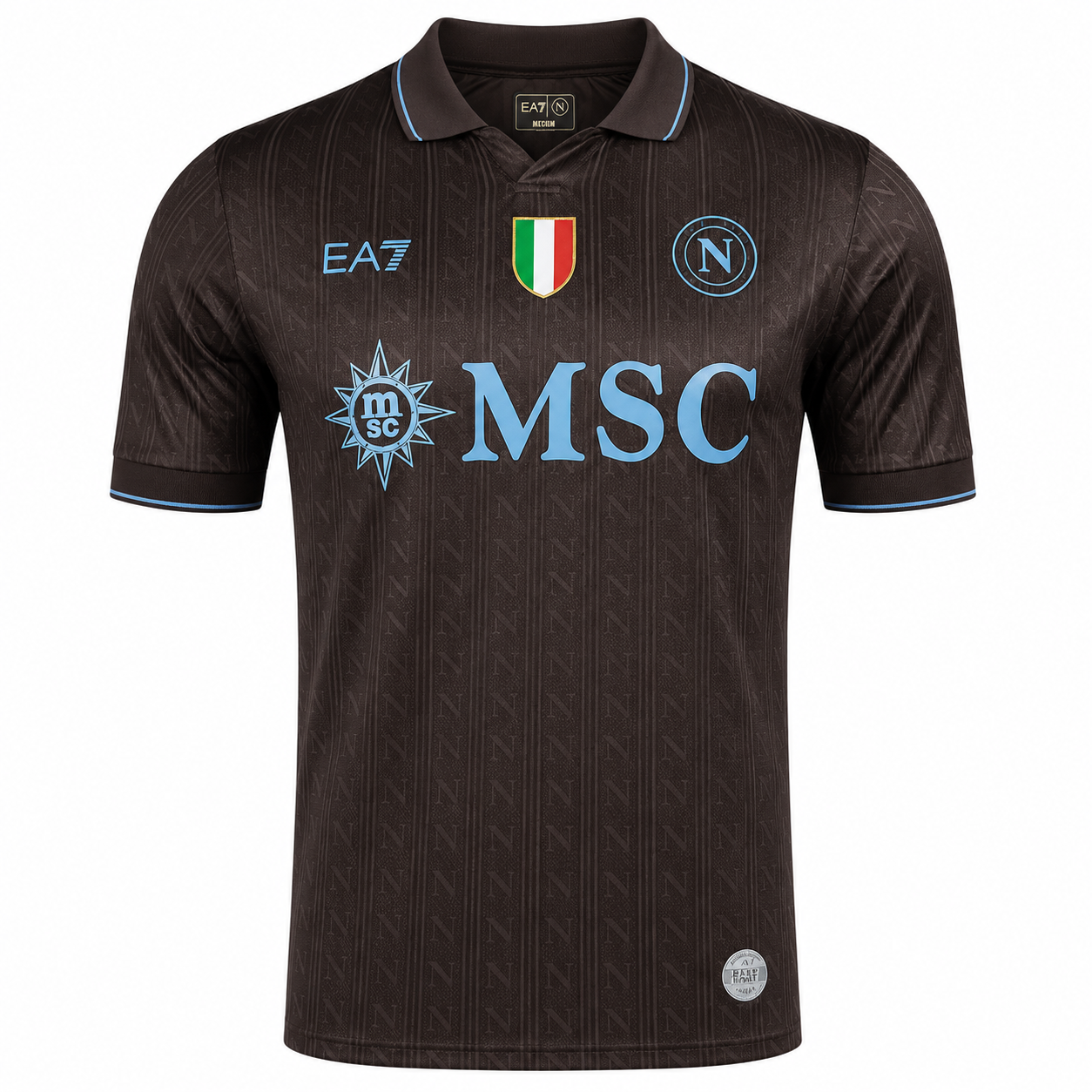 Napoli Third 25/26