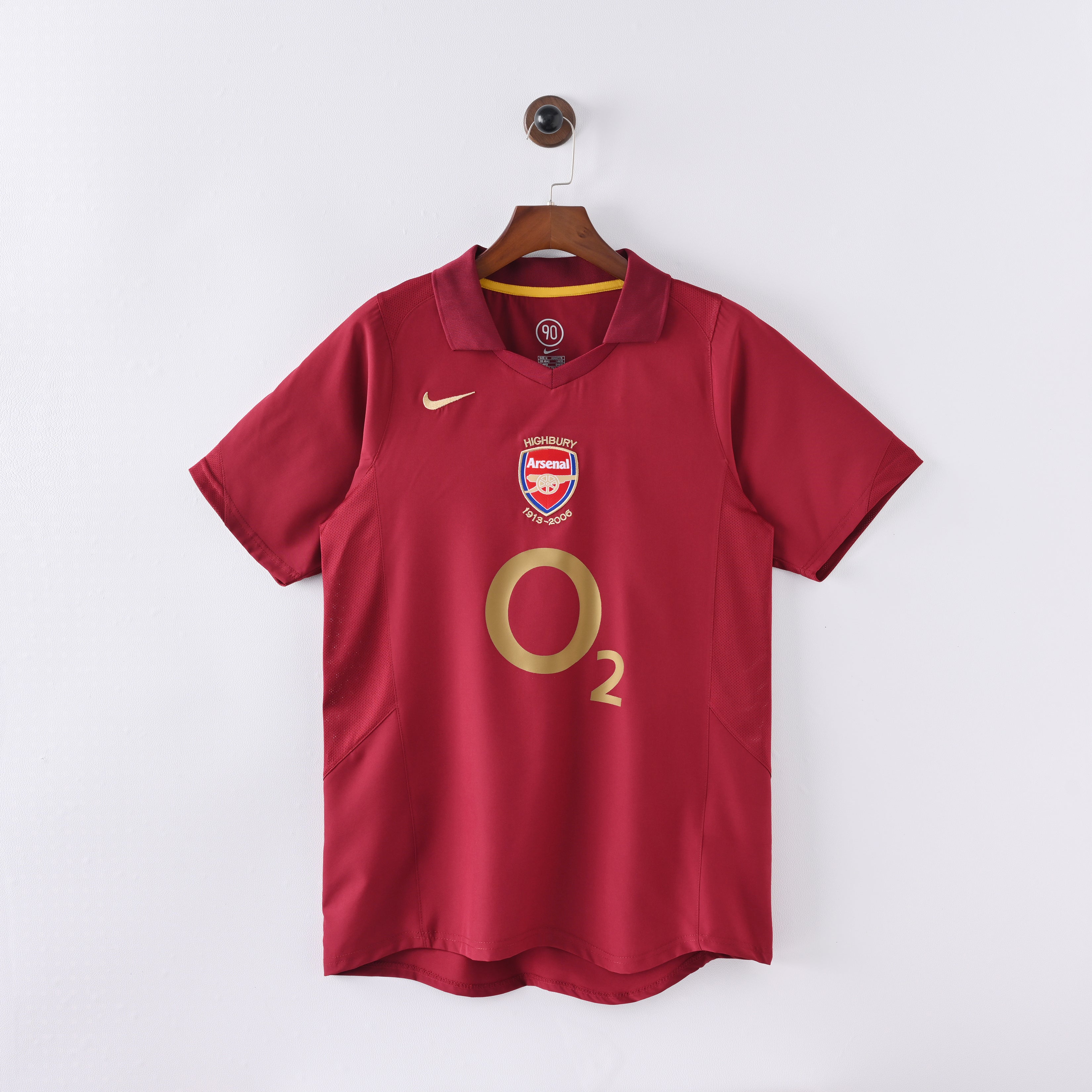 Arsenal 05-06 Home