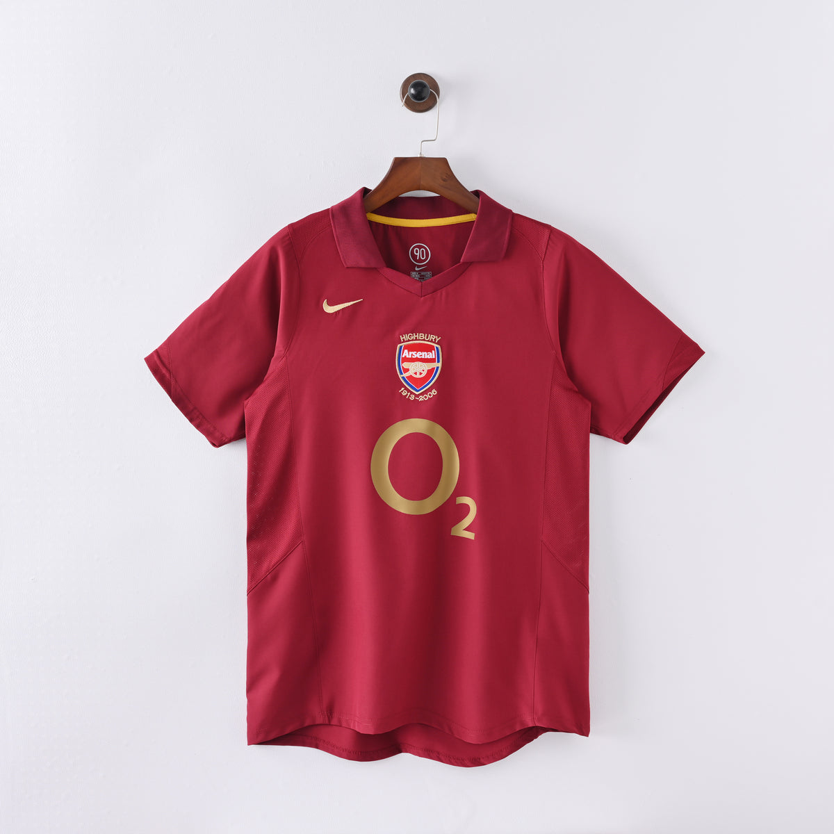 Arsenal 05-06 Home