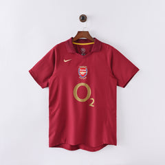 Arsenal 05-06 Home