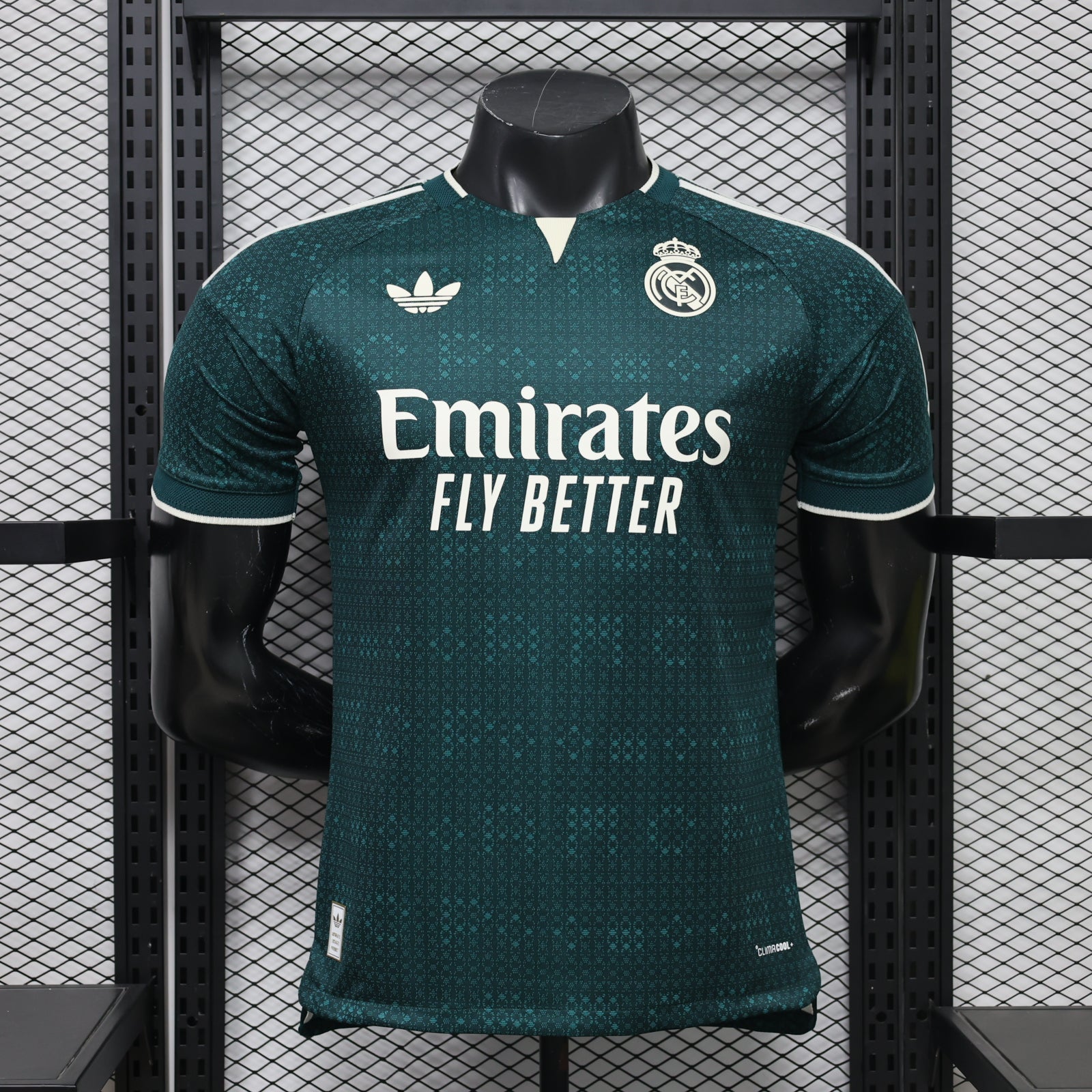 Real Madrid Away 26-27