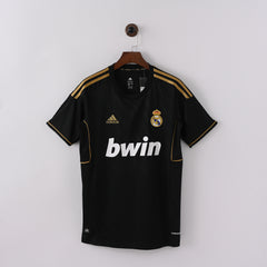 Real Madrid 11-12 Away