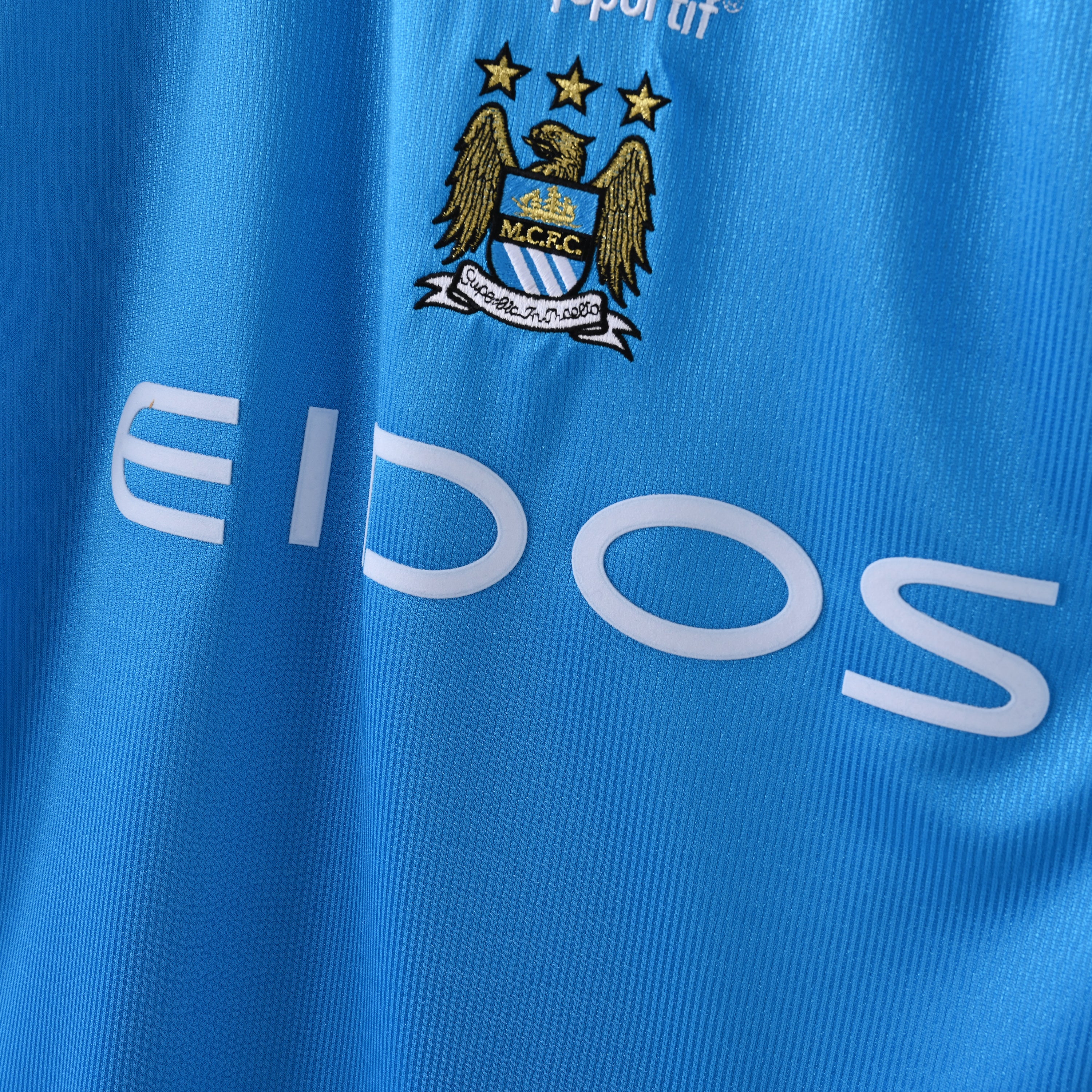 Manchester City 99-01 Home
