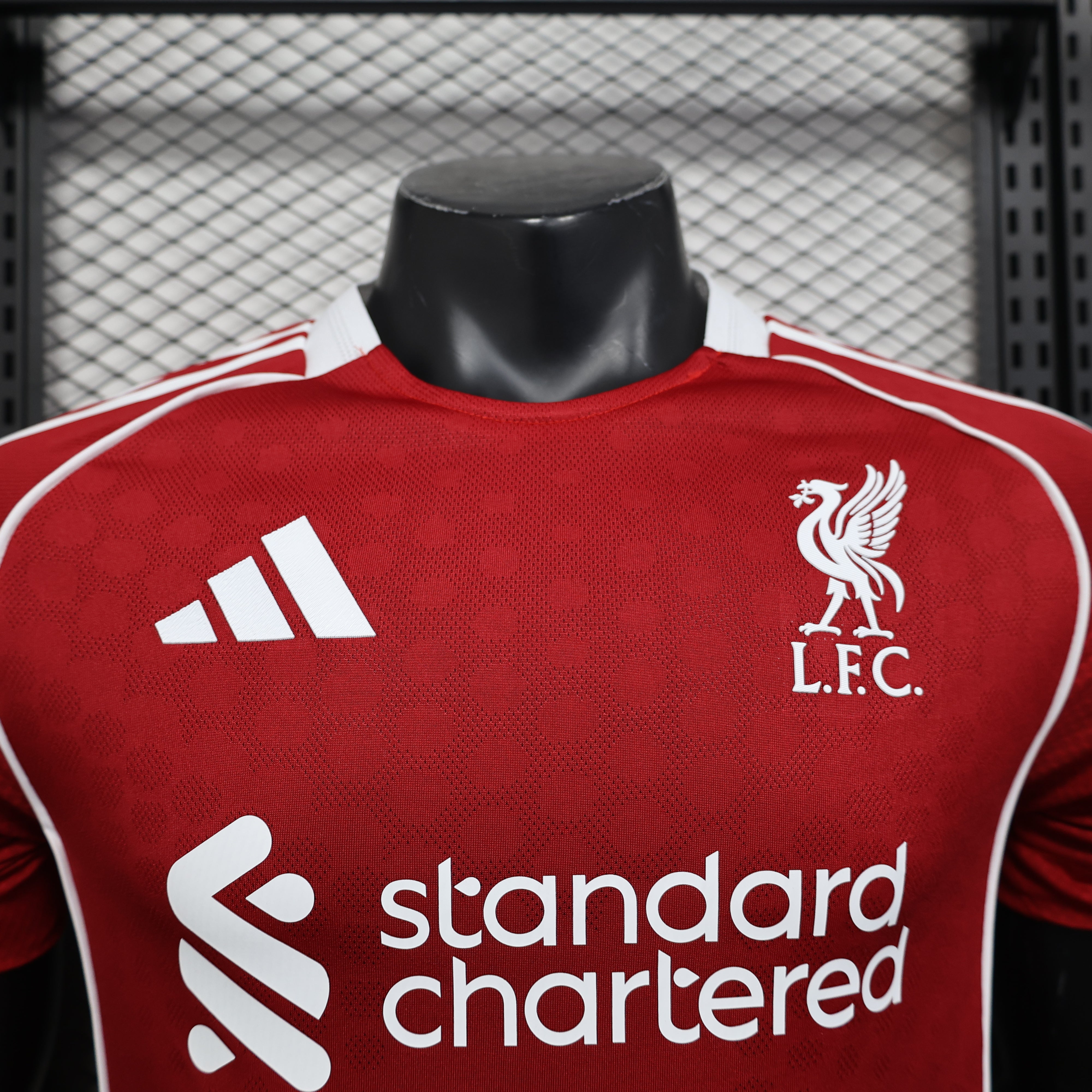 Liverpool Home 25/26