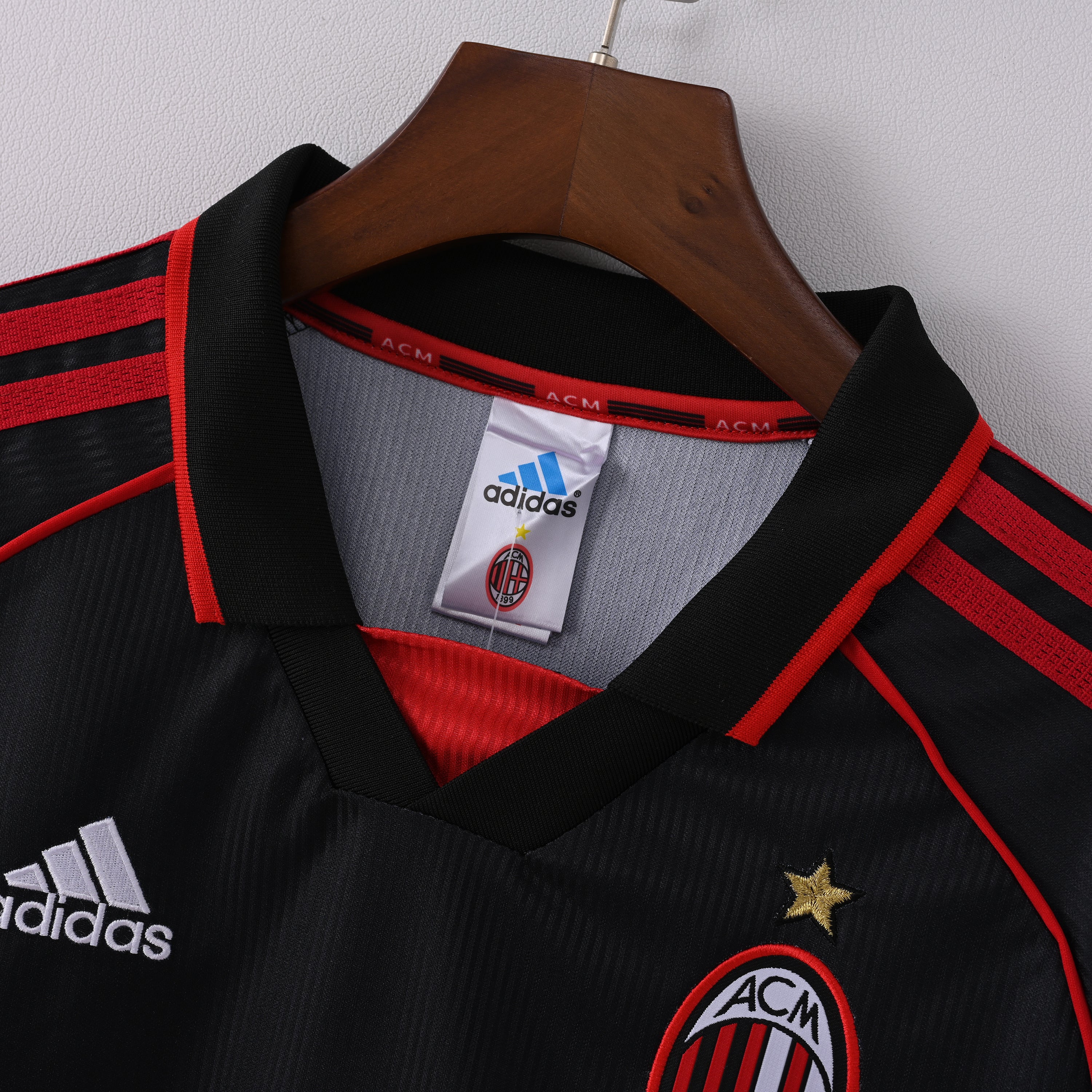 AC Milan 98-99 Away