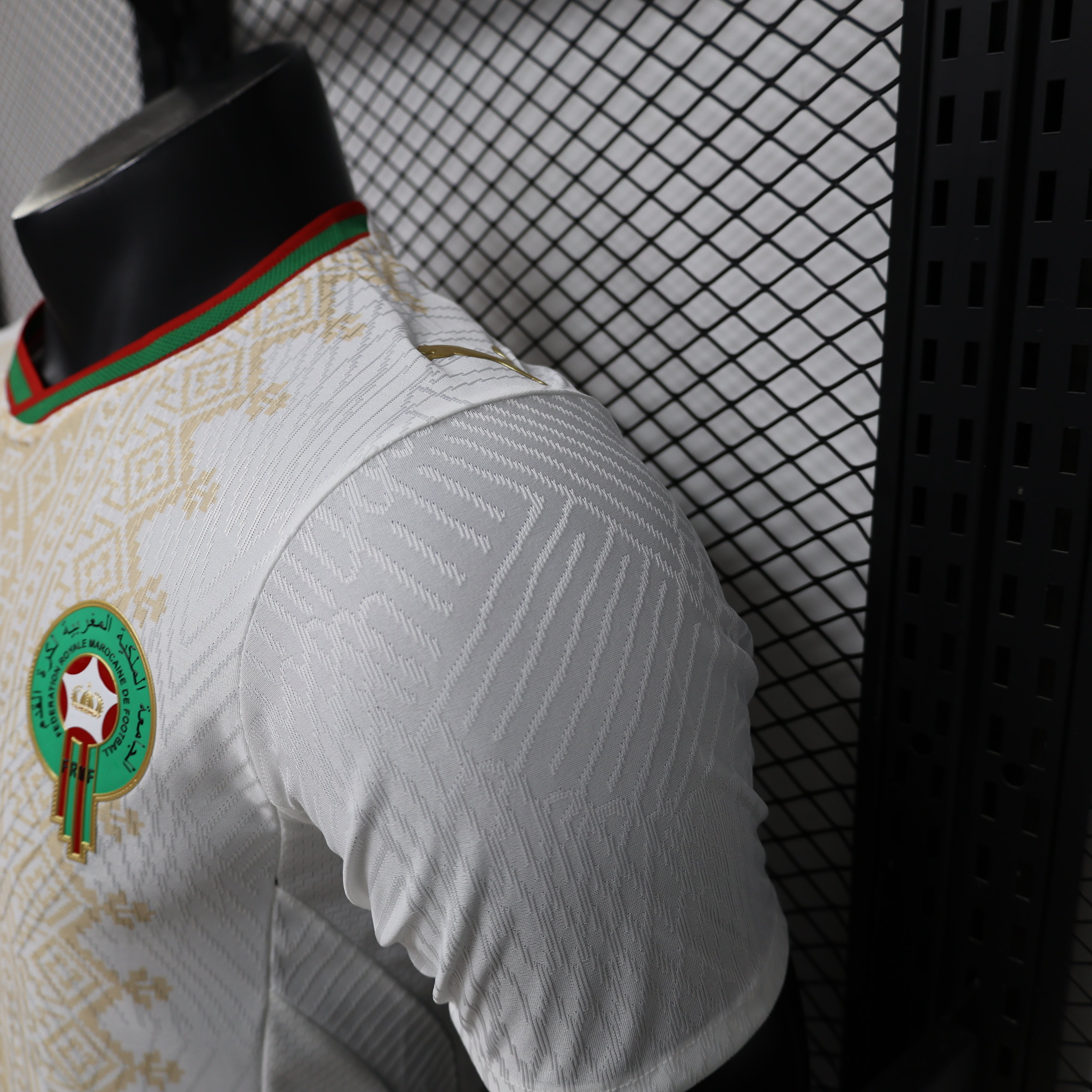 Morocco Away