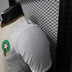 Morocco Away