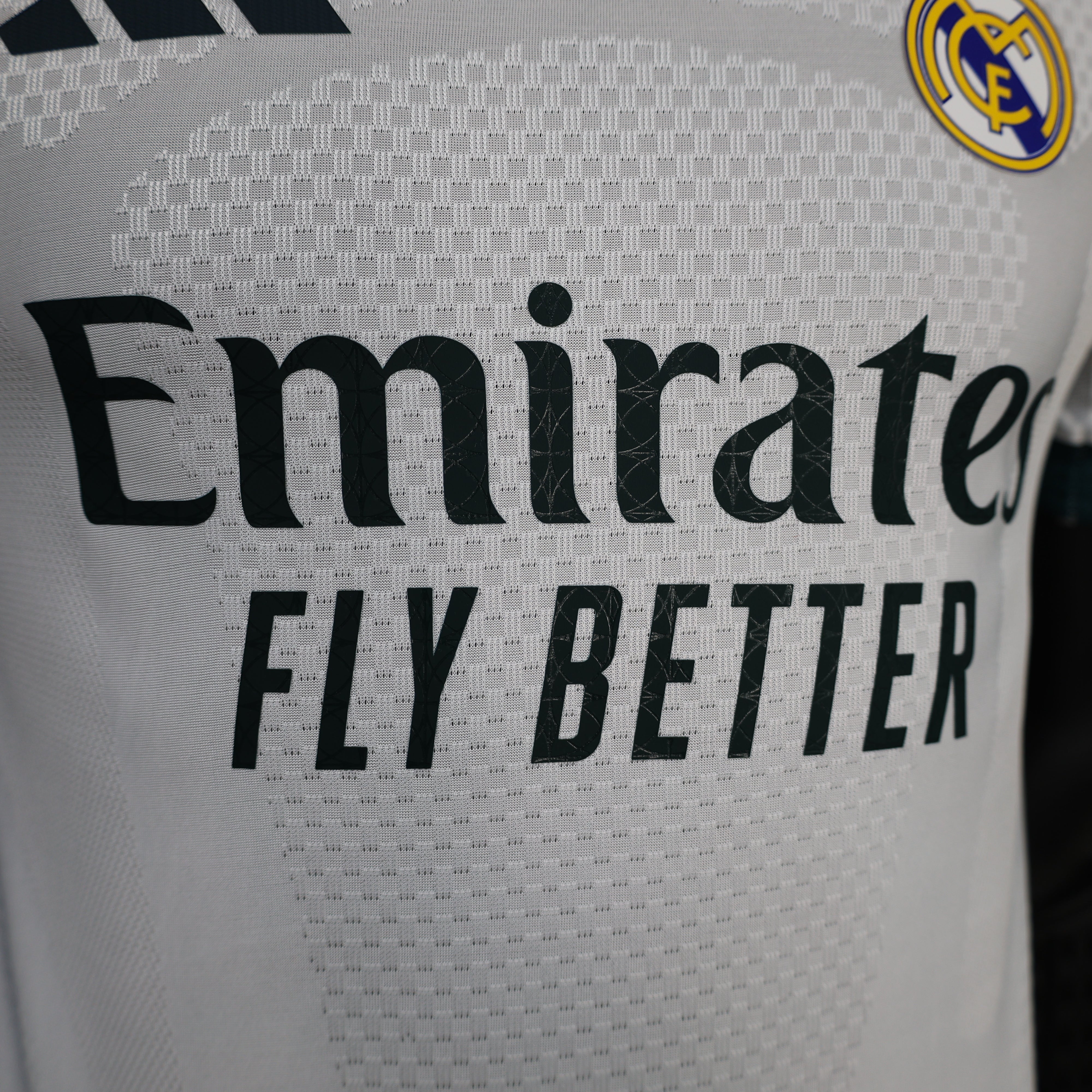 Real Madrid Home 26-27