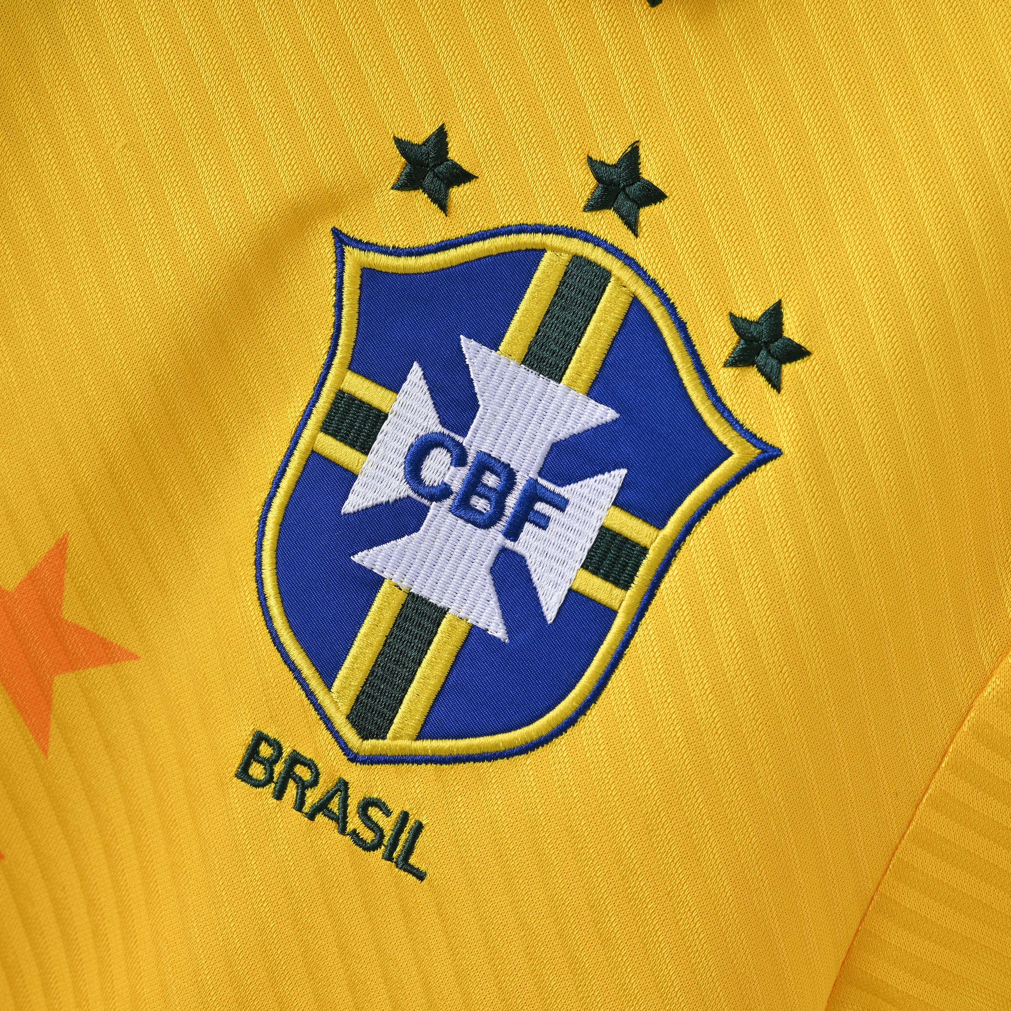 Brazil National Football Team 1994 Home