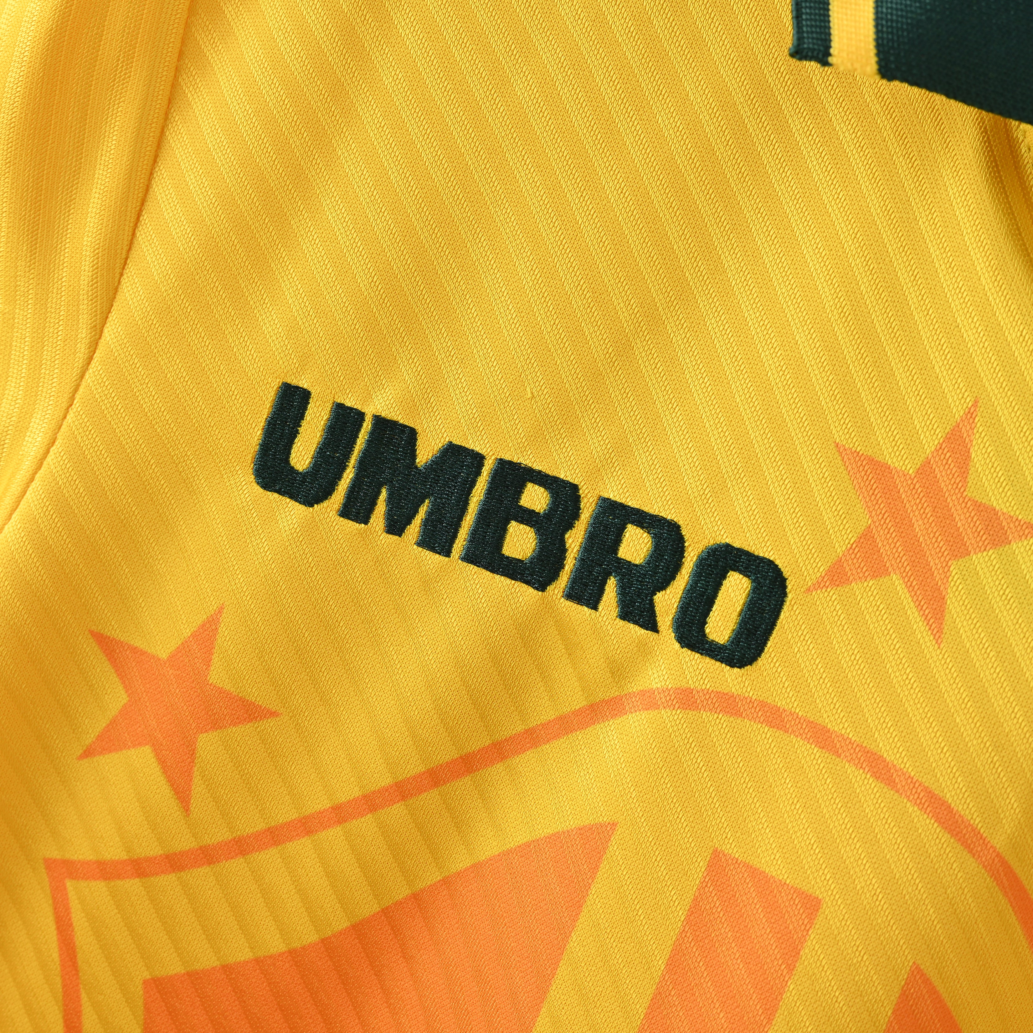 Brazil National Football Team 1994 Home