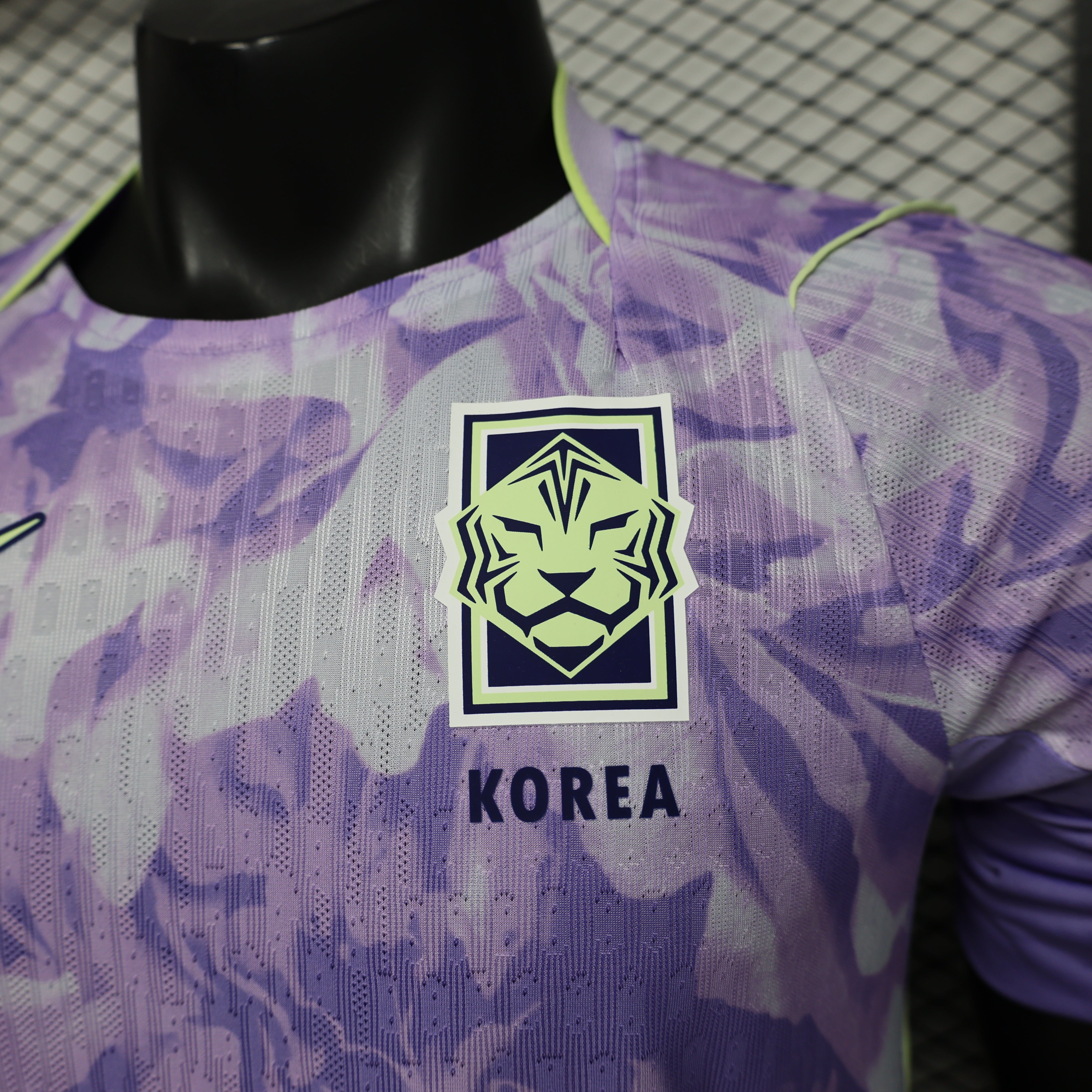 South Korea Away
